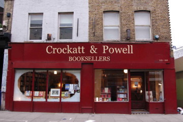 Crockatt & Powell BOOKSELLERS