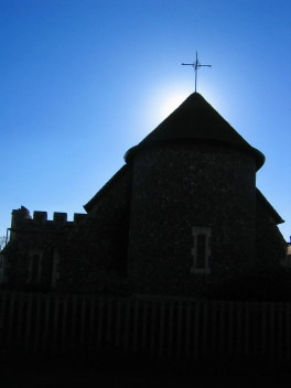 aldeburgh church