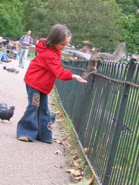 St James's Park