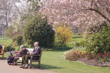 St James's Park