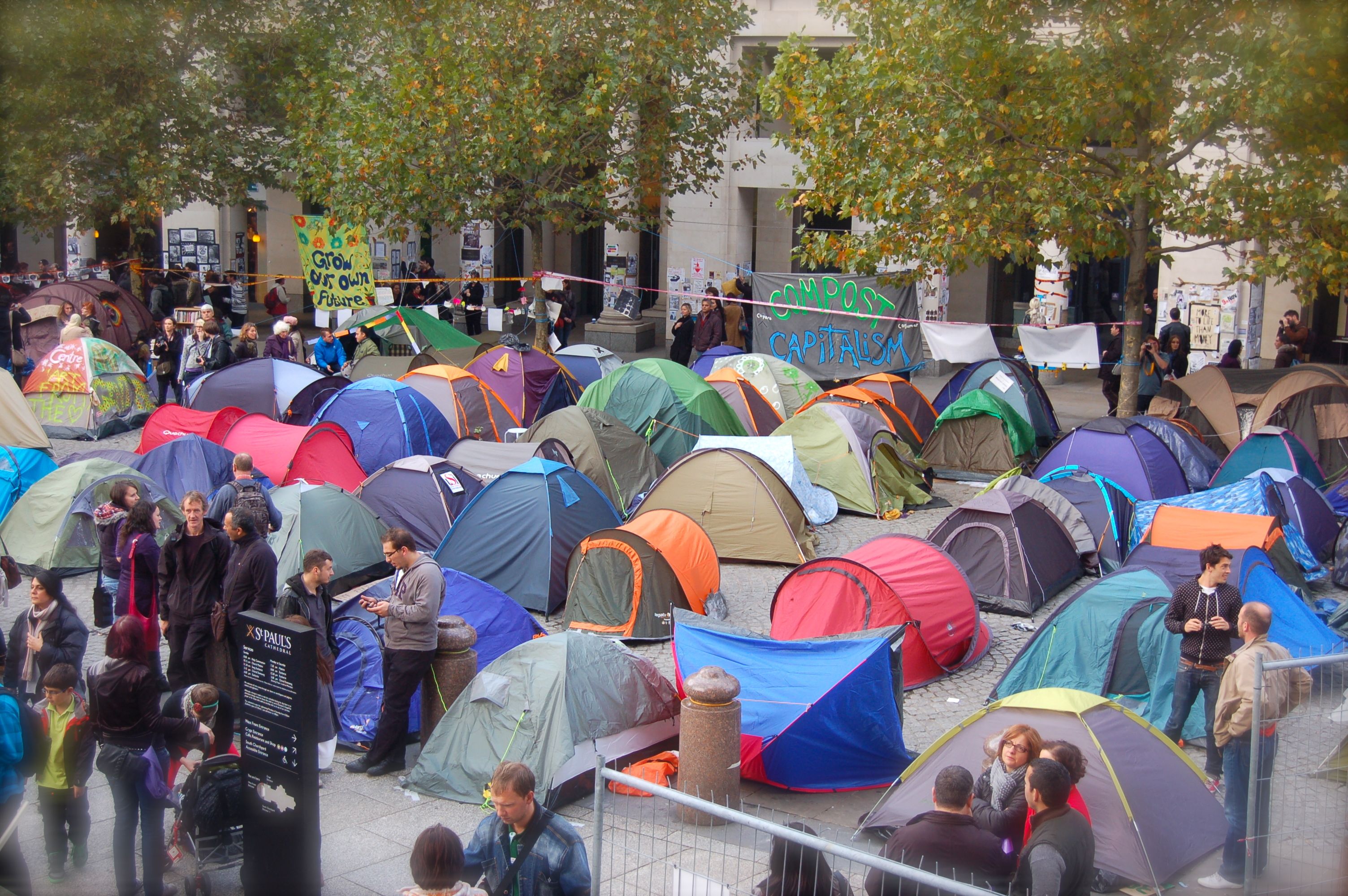 occupylondon